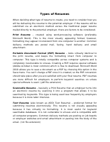 Types of Resumes.pdf